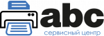 Логотип cервисного центра ABC-Service