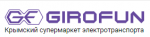 Логотип сервисного центра GiroFun