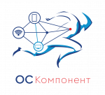 Логотип сервисного центра ОС-Компонент
