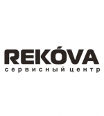 Логотип сервисного центра Rekóva